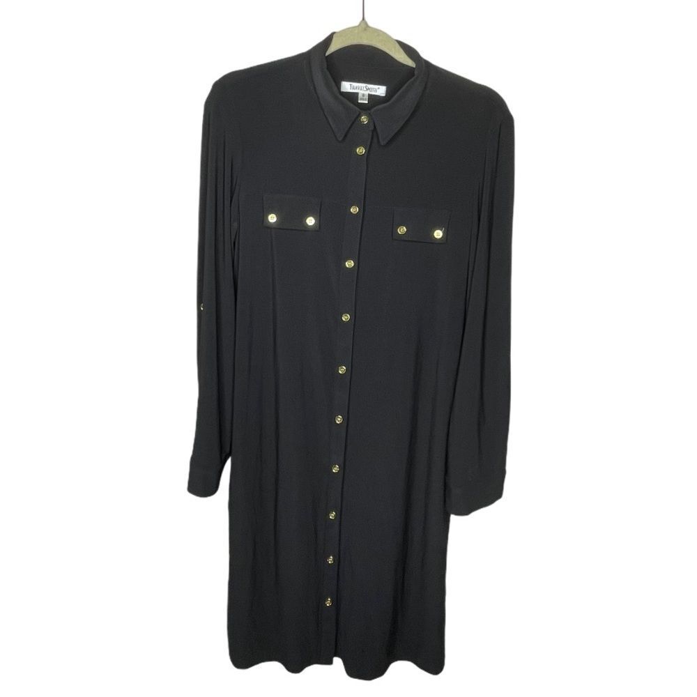 Travelsmith Dress